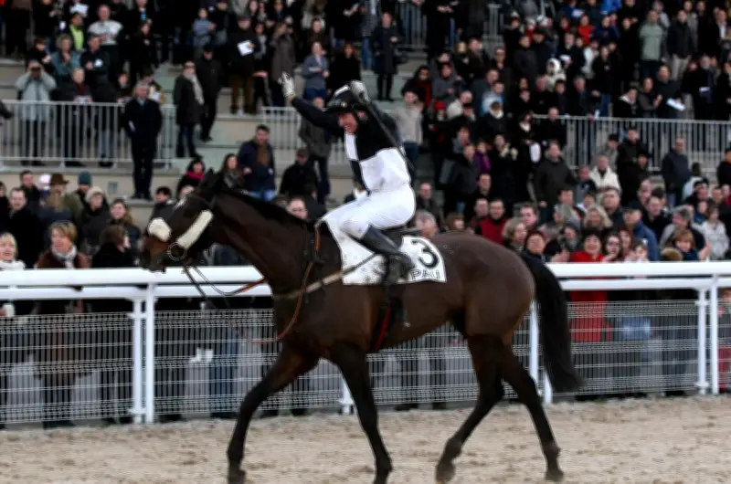 Nathalie Desoutter, la légende des courses, tire sa révérence à Pau