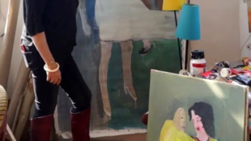 Nathalie Haggiag expose en solo à Sète : une première à 60 ans