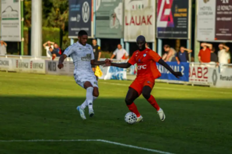 National 2 : Les reports s'accumulent, l'Aviron Bayonnais et Saint-Malo en quête de rythme