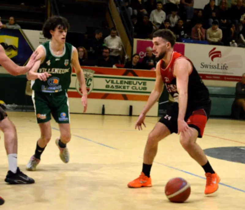 Nationale 3 : Reprise intense avec des enjeux de maintien et de podium