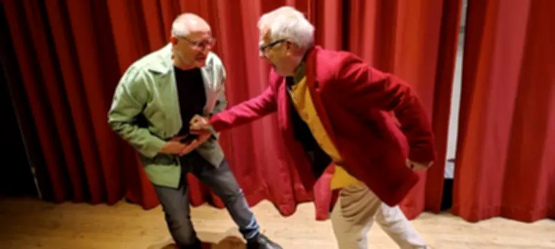 Nature Loisirs et Découverte présente sa quatrième pièce de théâtre « Les Jours Heureux »