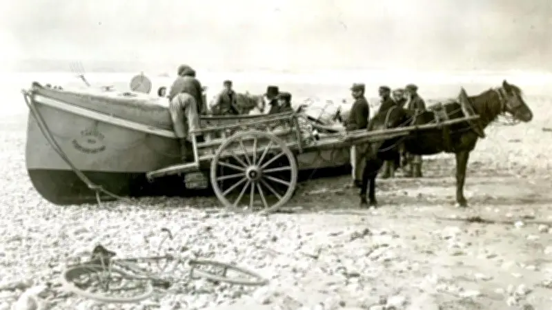 Naufrage du Cristina Rueda en 1925 : une tragédie maritime qui coûta la vie à 19 personnes