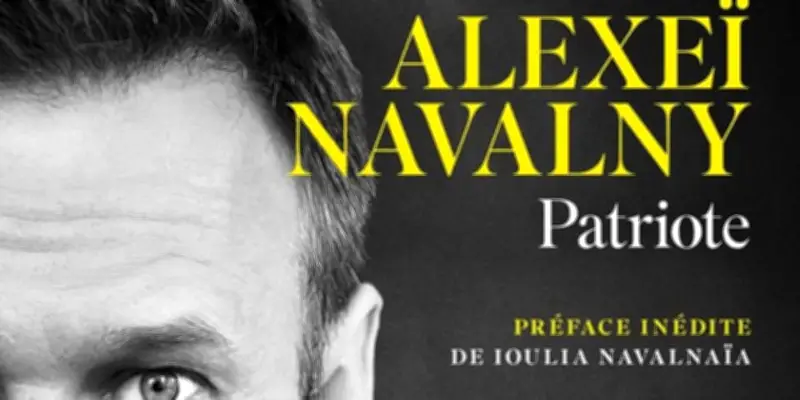 Navalny avait prédit son empoisonnement dans son autobiographie rééditée