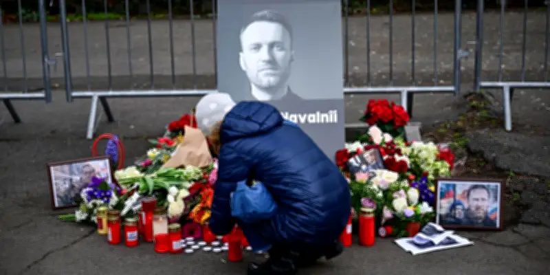 Navalny empoisonné par une toxine rare du Kremlin selon une enquête internationale