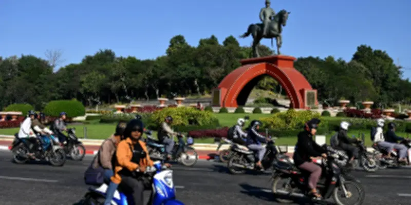 Naypyidaw après le séisme : une fonctionnaire témoigne des lentes réparations