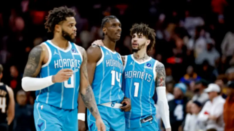 NBA : Bagarre générale à Charlotte impliquant le Français Moussa Diabaté