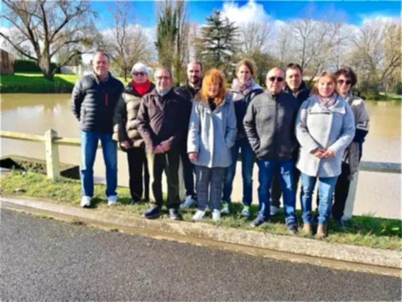 Nelly Zentz-Pinet candidate à sa succession avec une liste renouvelée
