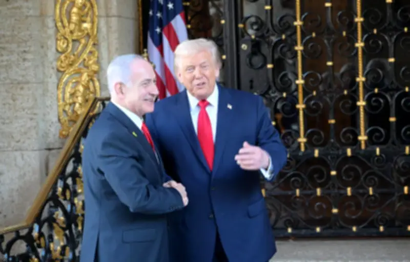 Netanyahou rencontre Trump pour durcir la ligne américaine contre l'Iran
