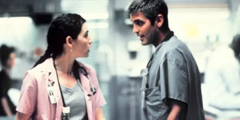 Netflix rajeunit son catalogue avec le retour culte de la série Urgences