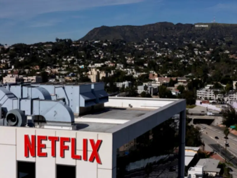 Netflix renonce à acquérir Warner Bros, ouvrant la voie à Paramount