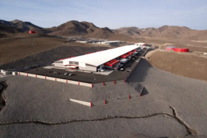 Nevada : les data centers profitent d'une régulation laxiste, au grand dam des riverains