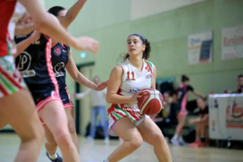NF2 : L'ACBB Anglet affronte La Rochelle dans un choc crucial pour le maintien