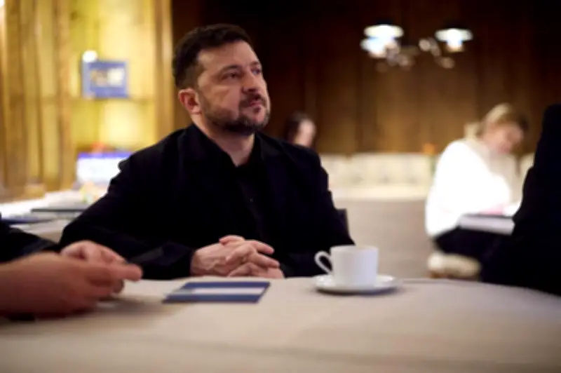 Négociations cruciales à Genève sur l'Ukraine : concessions territoriales et pression américaine au cœur des débats