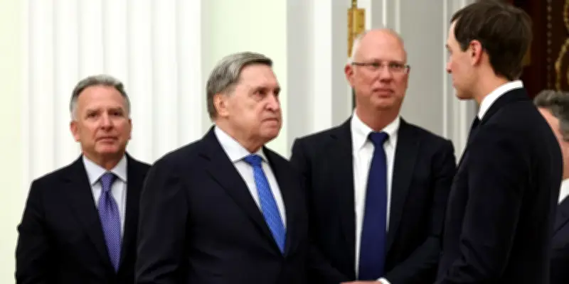 Négociations secrètes USA-Russie : un canal économique parallèle à Genève