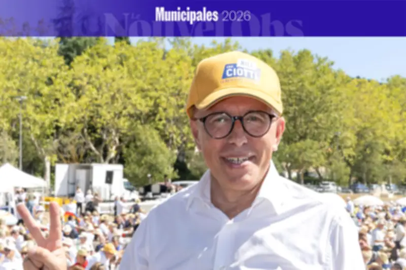 Nice 2026 : La guerre fratricide entre Ciotti et Estrosi pour la mairie