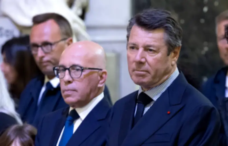 Nice : Estrosi et Ciotti s'affrontent violemment avant le premier tour des municipales