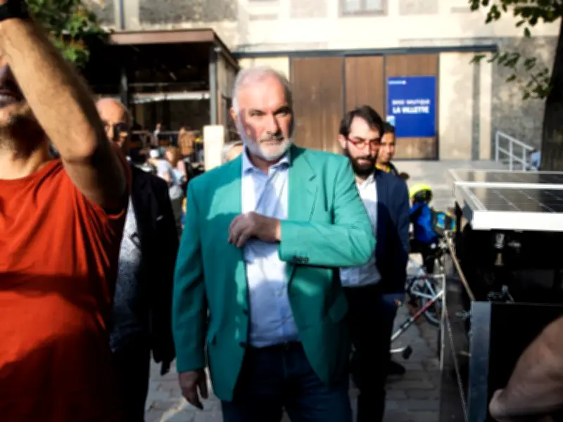 Nice : L'écologiste atypique Governatori rejoint la liste d'Éric Ciotti