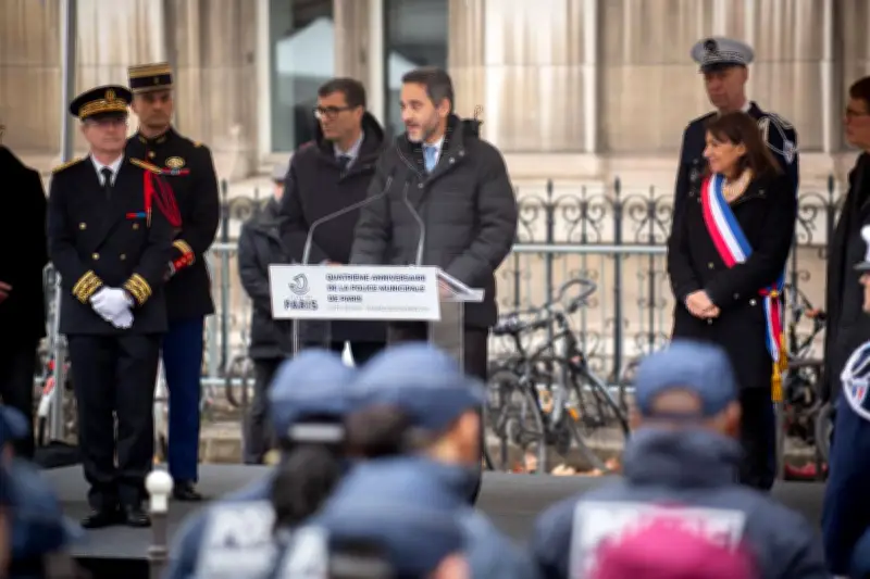 Nicolas Nordman : « La sécurité doit être un combat de la gauche »