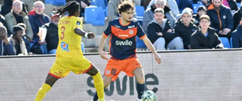 Nicolas Pays confirme les approches de Metz mais assure vouloir rester à Montpellier