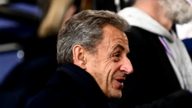 Nicolas Sarkozy demande la confusion de peines pour éviter le bracelet électronique