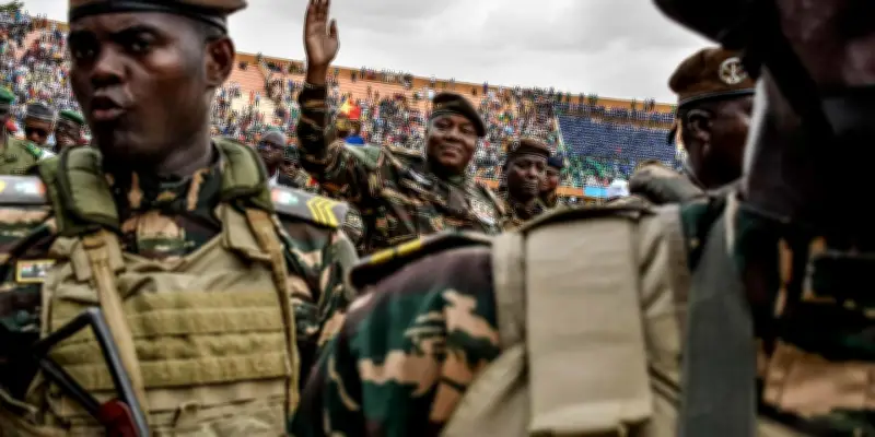 Niger : le général Tiani accuse la France de déstabilisation après l'attaque de l'aéroport