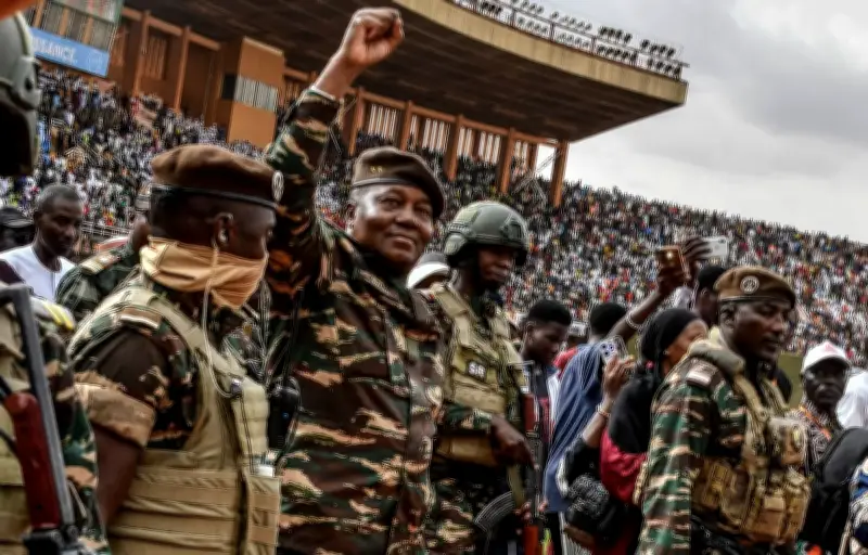 Niger : un général de la junte appelle à se préparer à une « guerre avec la France »