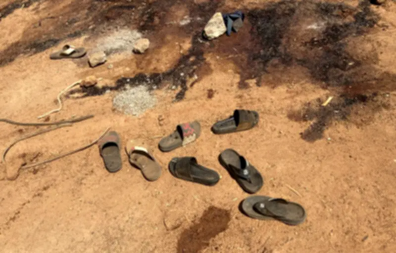 Nigeria : une attaque djihadiste meurtrière fait des dizaines de morts dans l'État de Kebbi