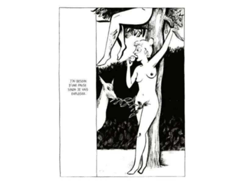 Nine Antico explore l'archéologie du désir dans 'Une obsession', un voyage intime à Venise