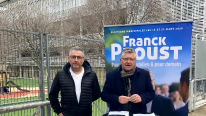 Nîmes 2026 : Franck Proust promet la gratuité des cantines scolaires dès 2028