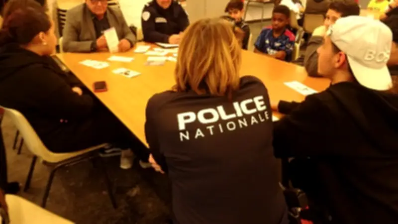 Nîmes : des professionnels inspirants partagent leurs parcours avec les jeunes des quartiers