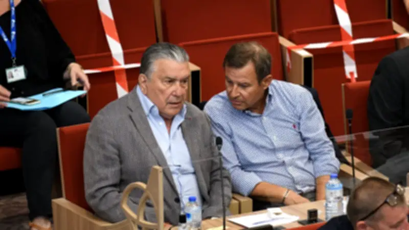 Nîmes : les trois crises majeures qui ont marqué le dernier mandat de Jean-Paul Fournier