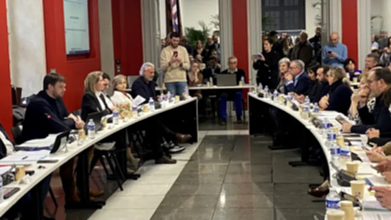 Nîmes : Projet Hoche et crise du club de tennis à l'ordre du jour du conseil municipal