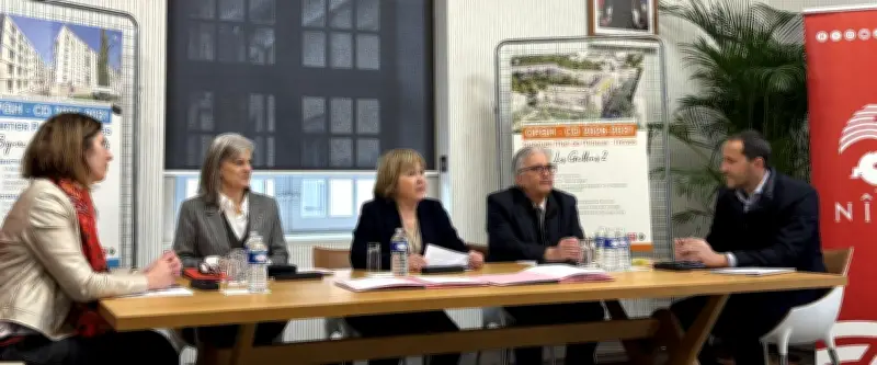 Nîmes signe deux conventions OPAH-CD pour rénover les quartiers Pissevin et Mas de Mingue