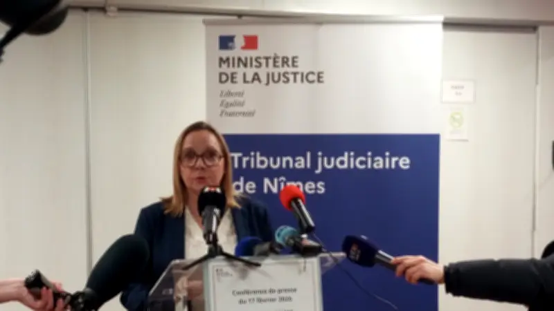 Nîmes : un enfant de 8 ans tué par un chauffard, six personnes en garde à vue