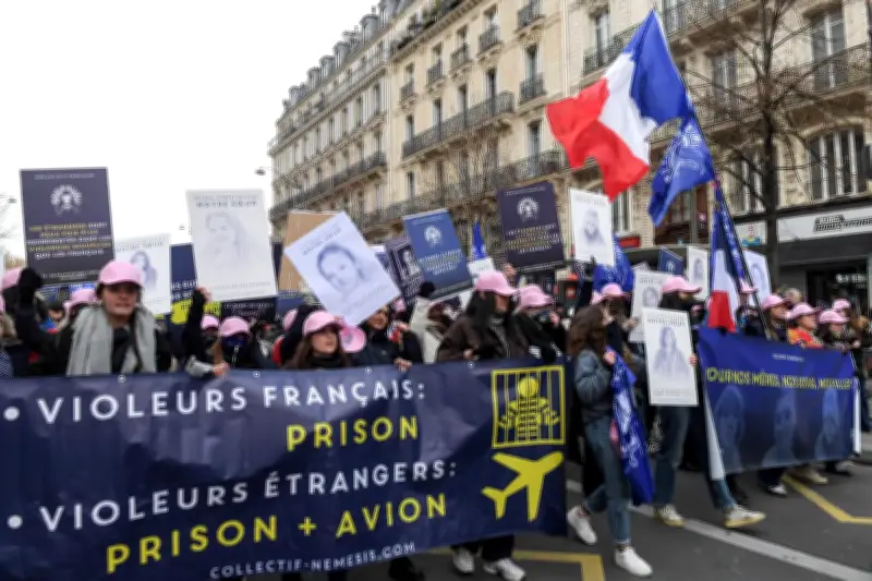 Némésis : le collectif d'extrême droite qui instrumentalise le féminisme