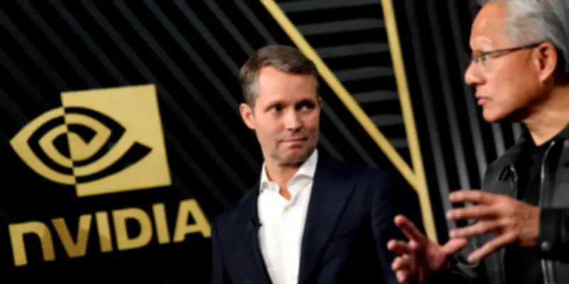 Nokia à Oulu : un site high-tech au cœur de la Finlande enneigée