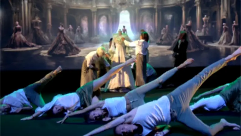 Noos Zoon : Un ciné-spectacle innovant mêlant musique, danse et cinéma muet à La Grande-Motte