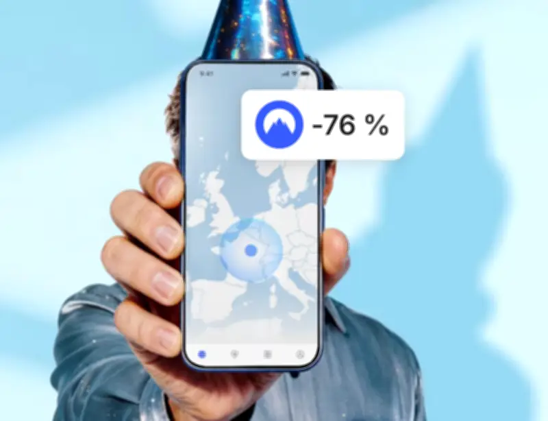 NordVPN : une protection essentielle à -76% pour sécuriser tous vos appareils