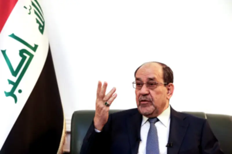 Nouri al-Maliki, l'ancien Premier ministre irakien que Trump refuse de voir revenir au pouvoir