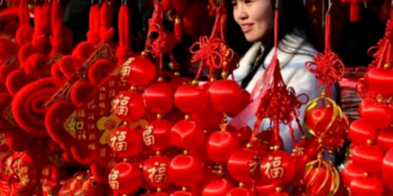 Nouvel An chinois 2024 : le calendrier luni-solaire et les traditions du Dragon