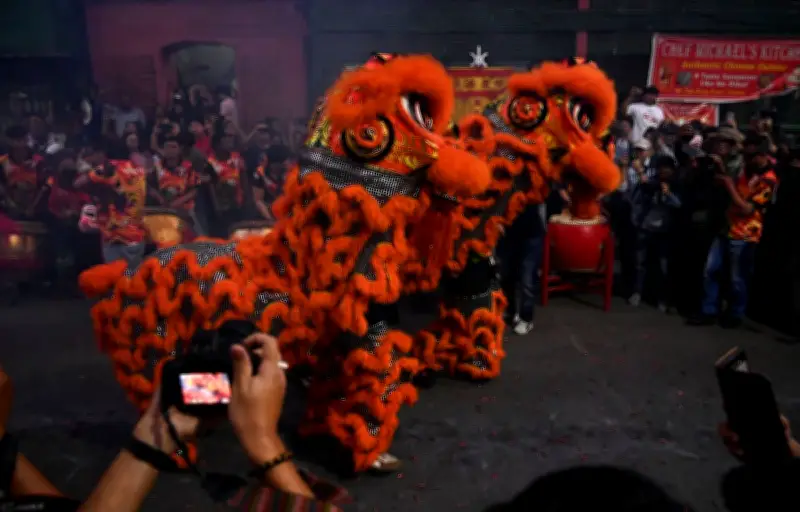 Nouvel An chinois 2026 : L'année du Cheval de Feu promet prospérité et transformation