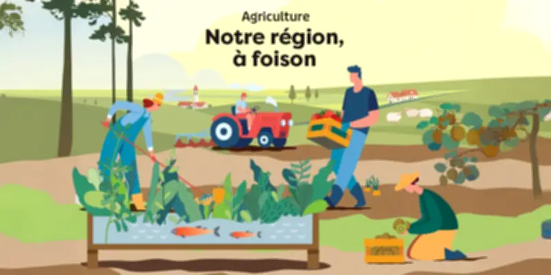 Nouvelle-Aquitaine au Salon de l'Agriculture : Terroir, Labels et Filières Innovantes