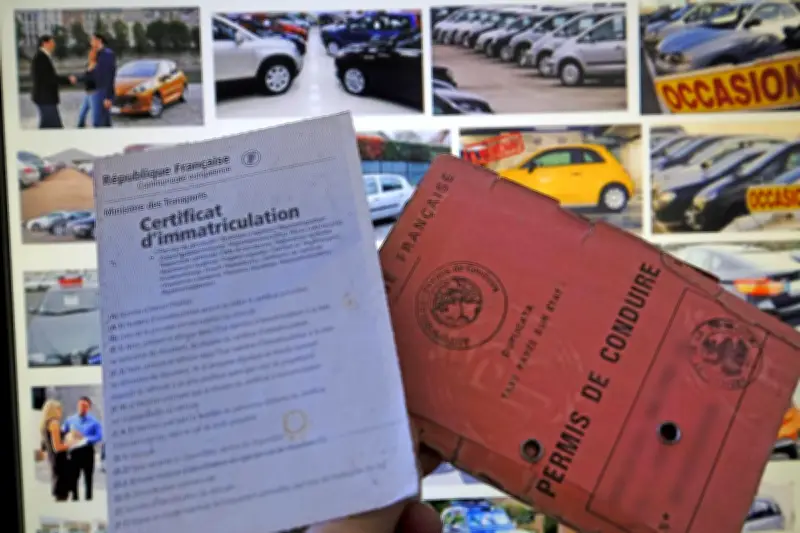 Nouvelle-Aquitaine : la taxe sur les cartes grises augmente dès mars 2026