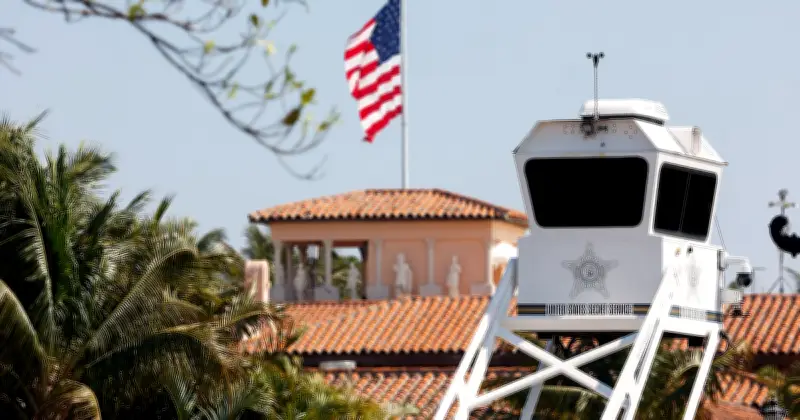 Nouvelle intrusion armée à Mar-a-Lago : un jeune homme abattu près de la résidence de Trump