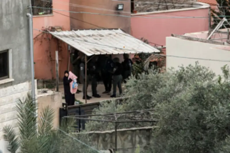 Nouvelles mesures foncières israéliennes : une colonisation parcellisée en Cisjordanie