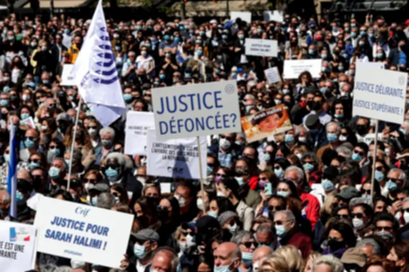 Nouvelles poursuites judiciaires pour Kobili Traoré, irresponsable du meurtre de Sarah Halimi