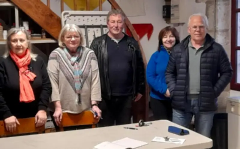 Nérac : le comité des fêtes relancé par Patrice Dufau annonce un programme 2026 ambitieux