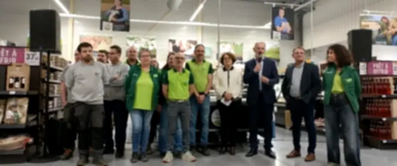 Nérac : Le Gamm vert rénové devient un pôle stratégique pour Terres du Sud