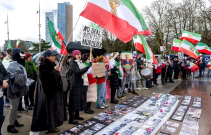 Nucléaire iranien : un accord de principe trouvé avec les États-Unis après les pourparlers en Suisse