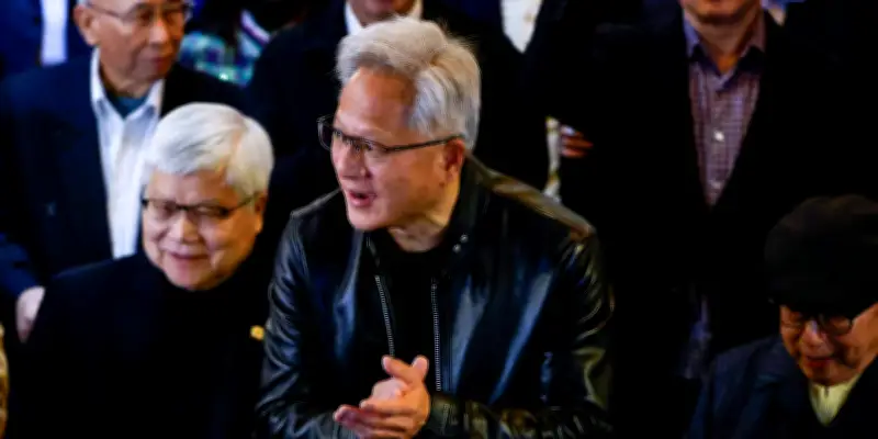 Nvidia confirme sa domination dans la ruée vers l'or de l'intelligence artificielle